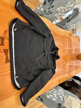 Nike 1/4 Zip Windbreaker - Women’s Large